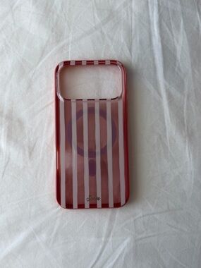 Sonix Striped MagSafe-Compatible iPhone Case